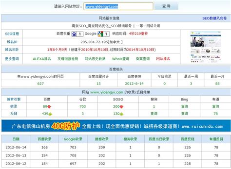 百度收录下降 排名不变 收录量和排名是两回事-南京网站建设公司