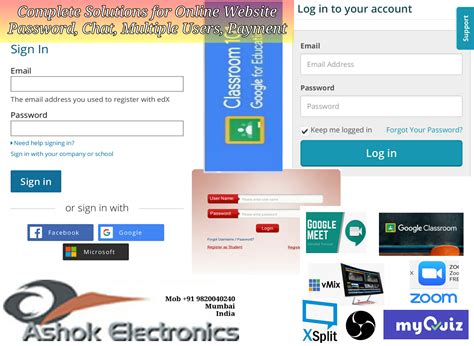 VideoMax Live Streaming Solutions and IP Connecting Servics