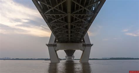 “基建狂魔”在长江上共建造89座大桥和隧道 你最喜欢哪一座？_荆楚网
