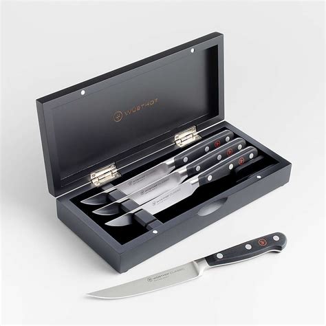Wusthof Knife Sets | Crate & Barrel