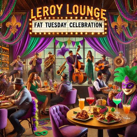 Fat Tuesday Celebration , 2752 Boultier St, Montgomery, AL, United ...