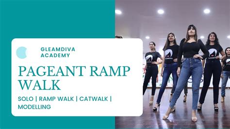 Image result for Modeling Walk Tutorial