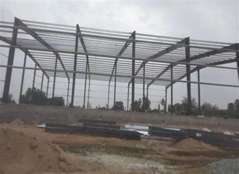 Outdoor Prefabricated Structures Manufacturer in Hyderabad