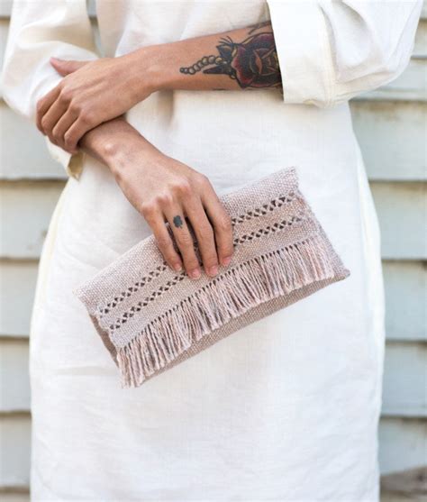 Image result for Weaving On a Frame Loom with Patterns