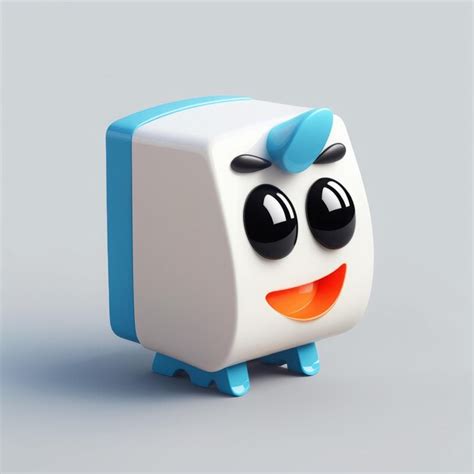 Blue Box Robot 的图像结果