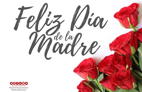 ¡Feliz día de la Madre!🌹 | Colegio Rodolfo Llinás