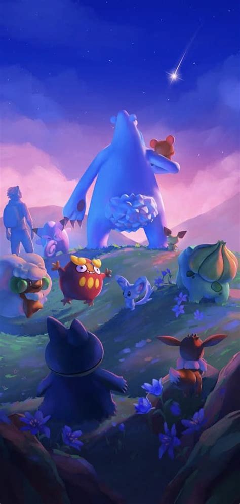 Image result for Pokemon Go Loading Screen