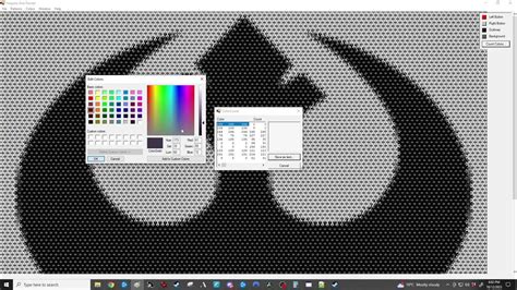 Image result for Chainmail Inlay Patterns