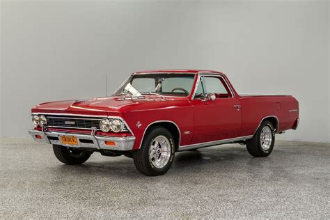 1966 Chevrolet El Camino | American Muscle CarZ