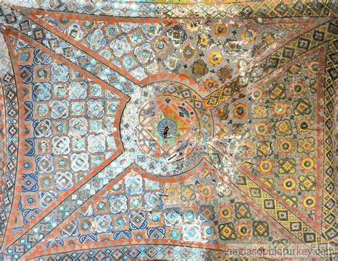 Mosaics of Hagia Sophia » Hagia Sophia
