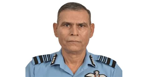 Air Marshal Jasvir Singh Mann takes over as Sr Air Staff Officer of ...