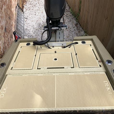 DEKit Photo Gallery | Foam Decking Installations – DEKIT