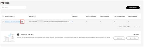Samsung Geräte - Dokumentation