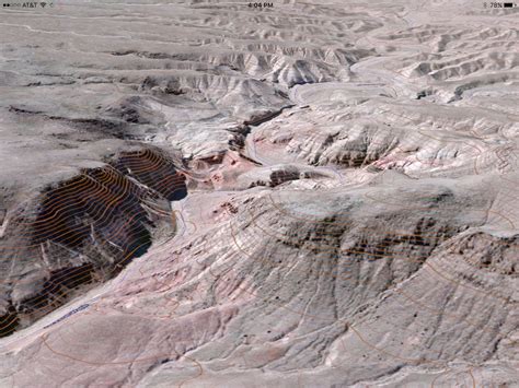 Scenic Map 3Dmax 的图像结果