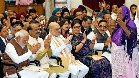 Hirbai Ibrahim Lobi Receives Padma Shri For Work On Women Empowerment ...