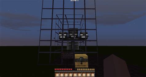 Minecraft: The monster v 1.1 Mods Mod für Minecraft | modhoster.com