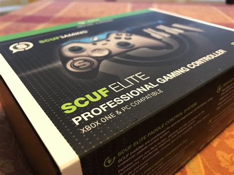 Image result for Scuf Elite Controller