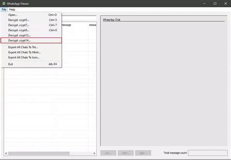 How to Read Crypt14 File 的图像结果