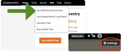 Image result for How to Create Ancestry Database