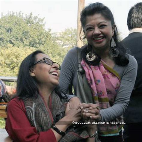 Anju Modi and Anupama Dayal during a brunch party, hosted at Uzuri Deck ...