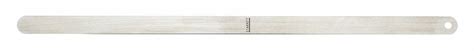 STARRETT, Inch, Long Blade, Feeler Gauge - 5UAE9|667-20 - Grainger