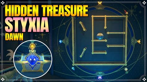 Nymph Puzzle in Styxia - Amphoreus ''Warbling Shores'' Styxia |【Honkai ...