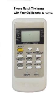 HopShop AA270 Whirlpool Split/Window Remote (Exactly Same Remote Will ...