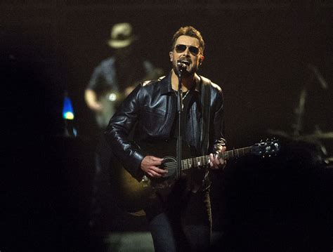 Eric Church Creepin Lyrics