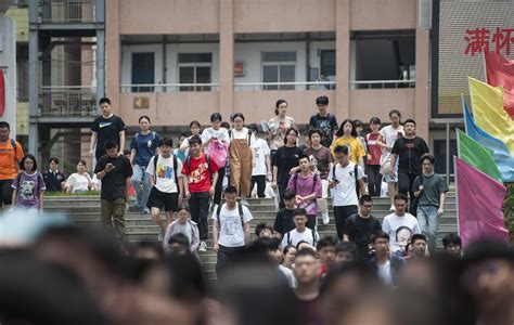 安徽合肥：2019年高考今天开考了-搜狐大视野-搜狐新闻