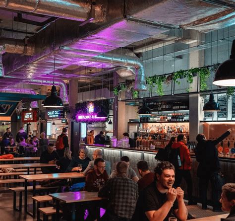 Society Manchester - Stampede