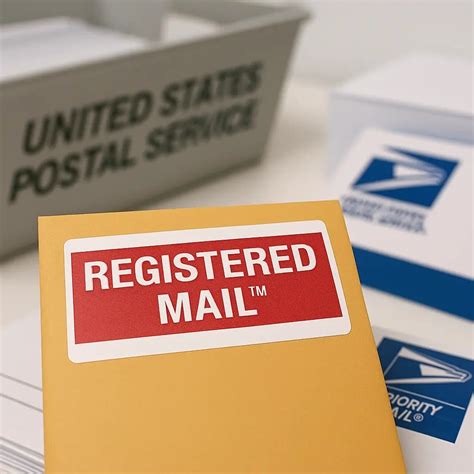Mailing Guides (2025) - USPS, Certified, Addressing, Costs
