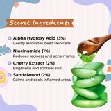 Anti-Acne Gel- 50gm – Herbs N Teenz