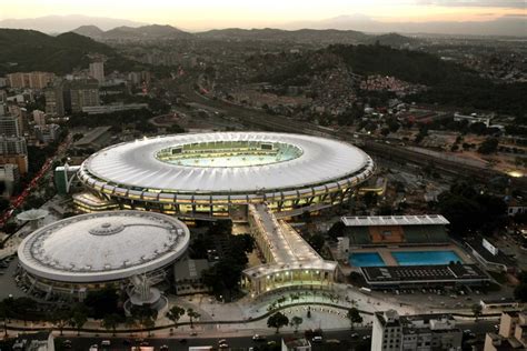 Concession contract signed for Estadio Maracanã - stadiaworld