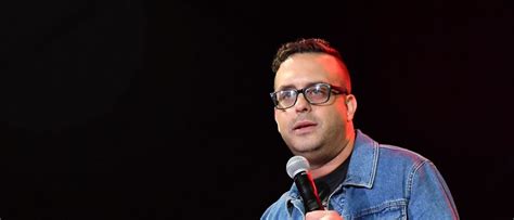 Joe DeRosa at Magoobys Joke House, Magoobys Joke House, Lutherville ...