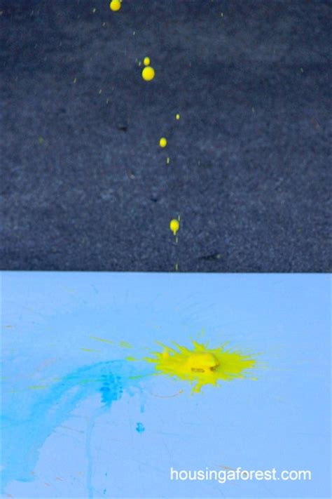 Image result for Exploding Paint