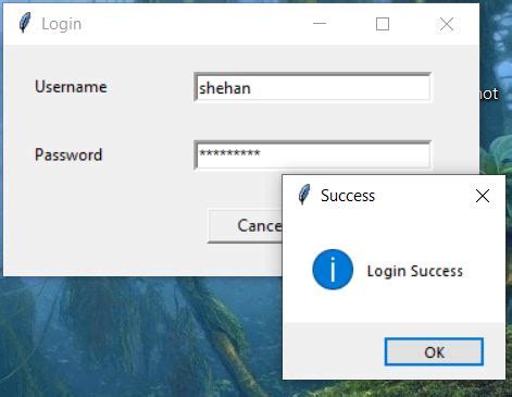 Image result for Python Crud GUI