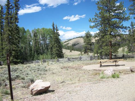 Buffalo Pass Campground | Camping Reviews | Camposition