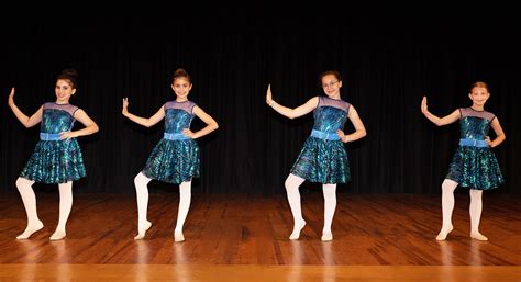 9-12 years old | Art of the Dance World Academy