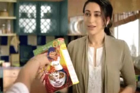 Karisma Kapoor features in new Kellogg's Chocos TVC | Advertising ...