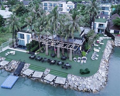 ECO MOMENT BEACH RESORT (Laem Phak Bia) - Inn Reviews, Photos, Rate ...