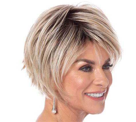 Buy Trendsetter Wig Avg Cap Color Brown Blonde Rooted Toni Brattin Wigs ...