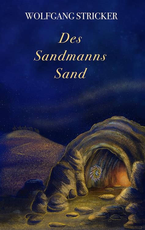 Des Sandmanns Sand von Wolfgang Stricker