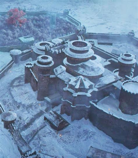 Game Of Thrones: 10 Things You Didn’t Know About Winterfell