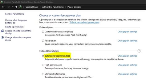 Power Setting Mode On This Computer 的图像结果