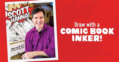 Draw with a Comic Book Inker, 30 Center Square, Easton, PA, United ...