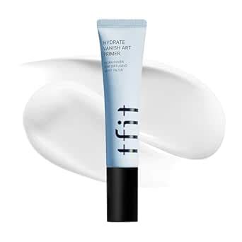 TFIT Hydrate Vanish Art Primer - Hydrating Face Primer, Ideal For Dry ...