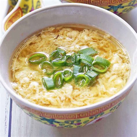 Egg Flower Soup