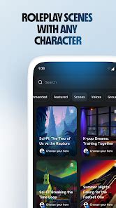 Character AI: Chat, Talk, Text – Apps on Google Play