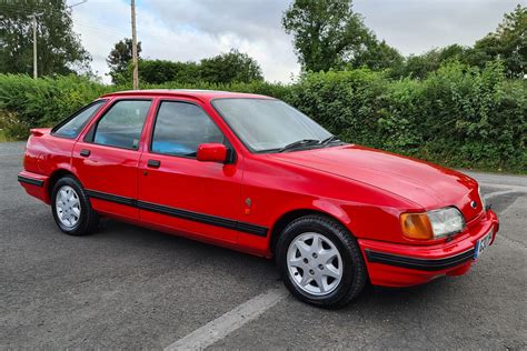 1990 Ford Sierra Xr4X4 I For Sale