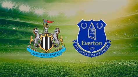 Newcastle vs Everton: live info and stats | Premier League 2025/2026